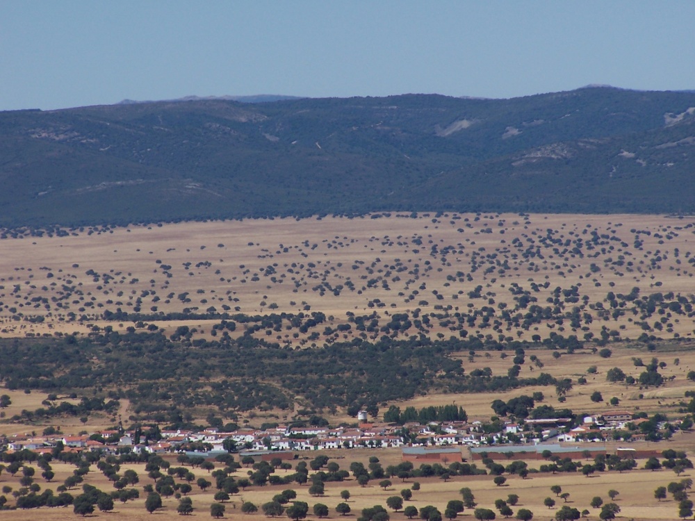 Santa Quiteria y el Parque Nacional de Caba&ntilde;eros